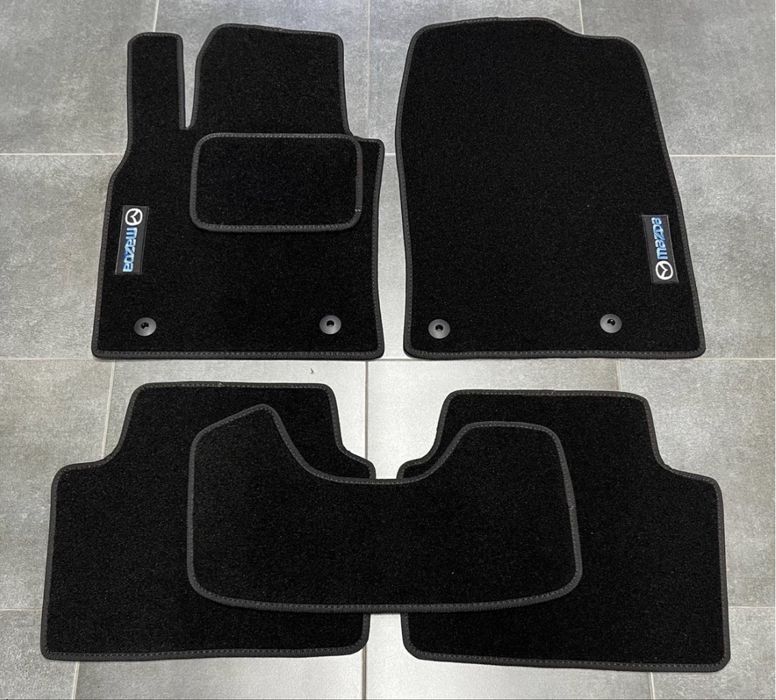 Ворсові коврики текстильні НА ВСІ МОДЕЛІ АВТО! Преміум ворс, Велика наявність! ЗНИЖКИ!