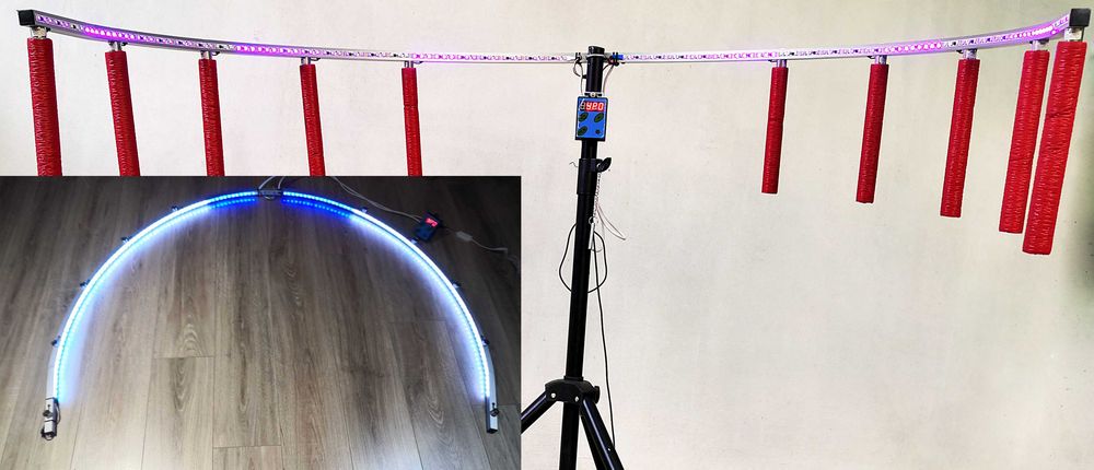 Аттракцион Супер реакция - Набор для сборки