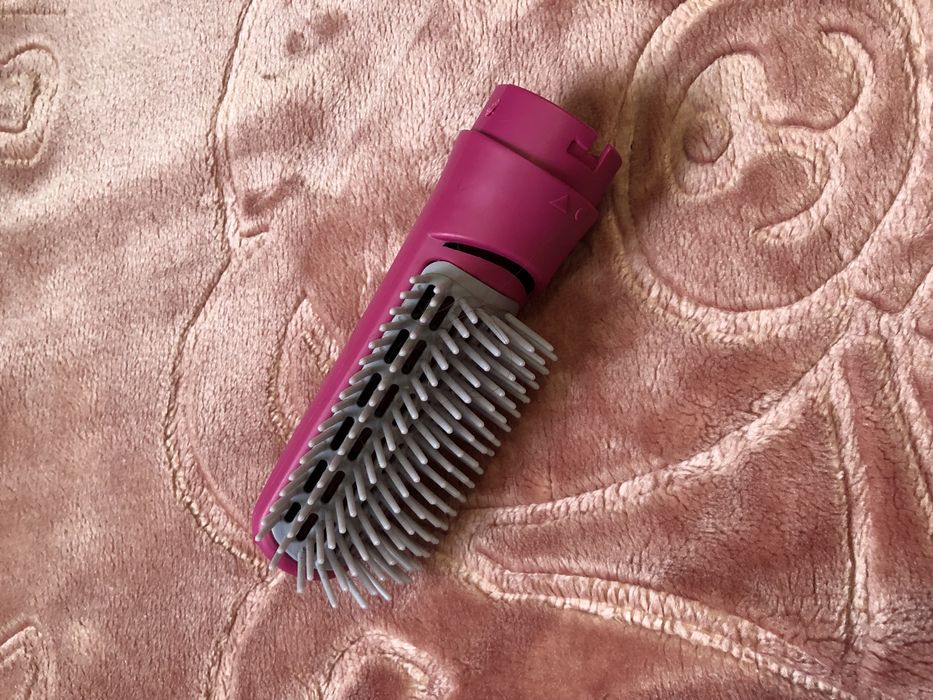 Фен щітка для волосся
