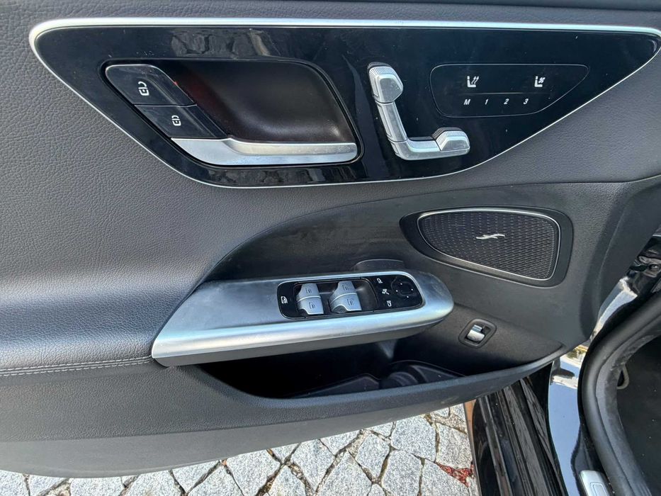 Mercedes-Benz c220 cdi AMG Edition