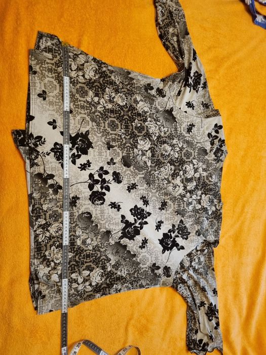 Tunika elastyczna duży rozmiar