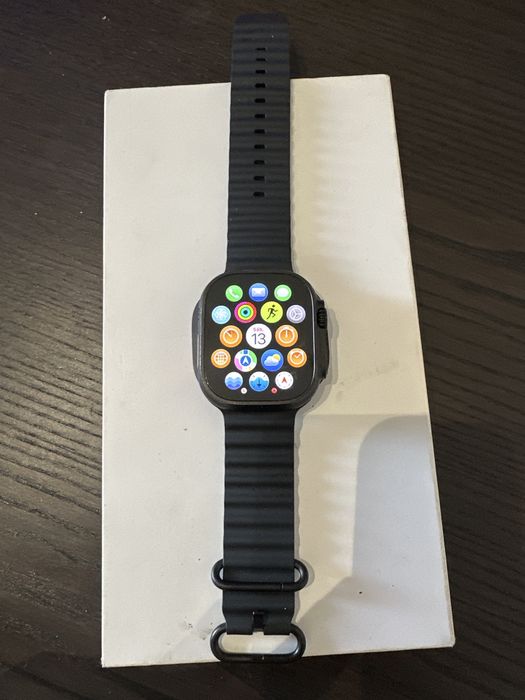 Apple Watch Ultra 2