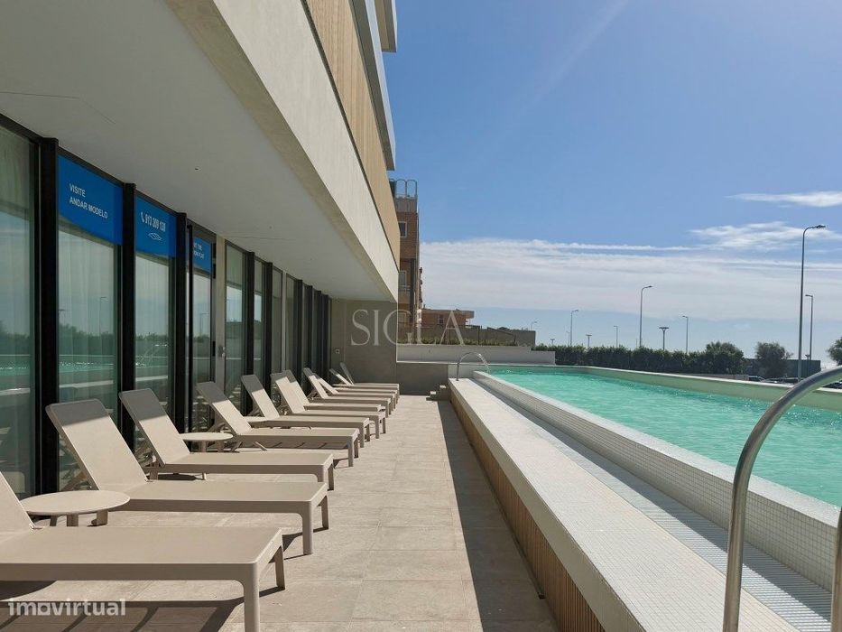 T1 em Primeira Linha de Mar