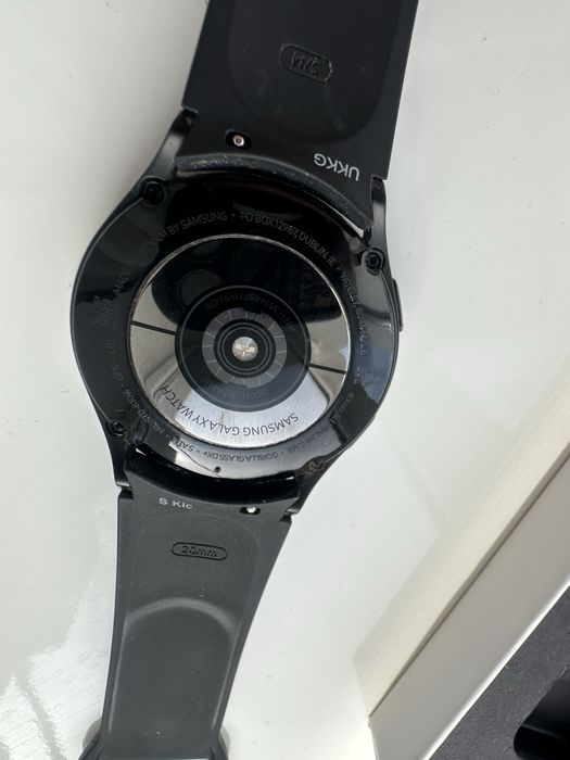 Годинник наручний  SAMSUNG GALAXY WATCH 4 оригінал