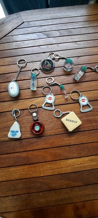 Porta chaves de coleção