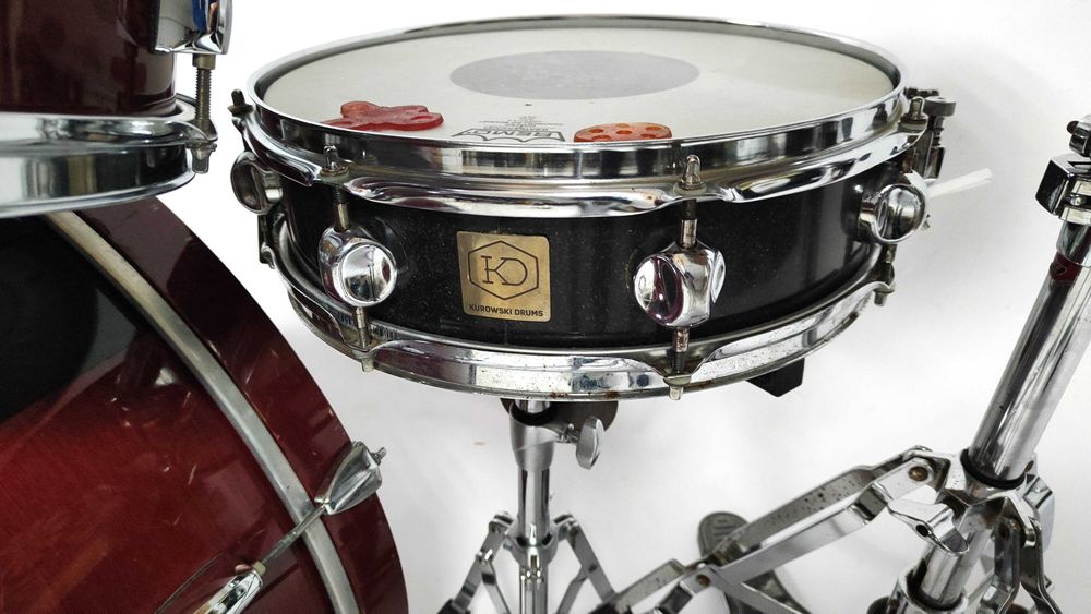 Perkusja Pearl Export - zestaw 12,13,16,22" -Komplet talerzy+hardware