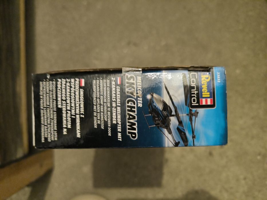 Helicóptero Telecomandado REVELL Sky Fun