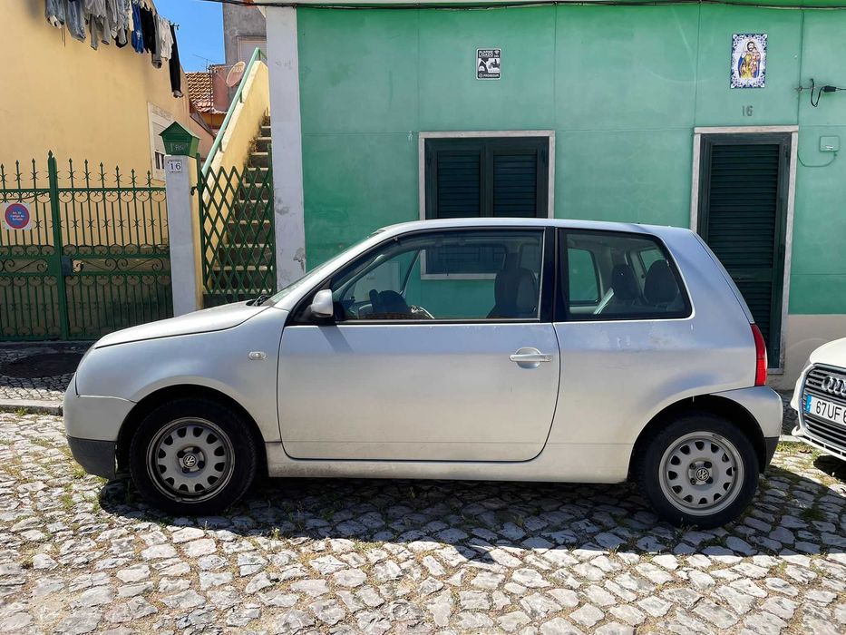 Volkswagen Lupo 3L 1.2 TDI – Económico – IUC 23€ – 2003
