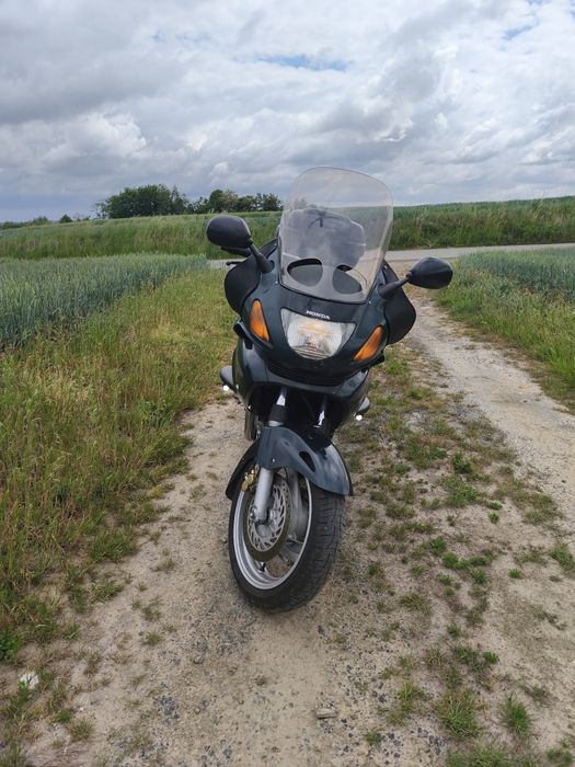 Sprzedam Honda Deauville 650