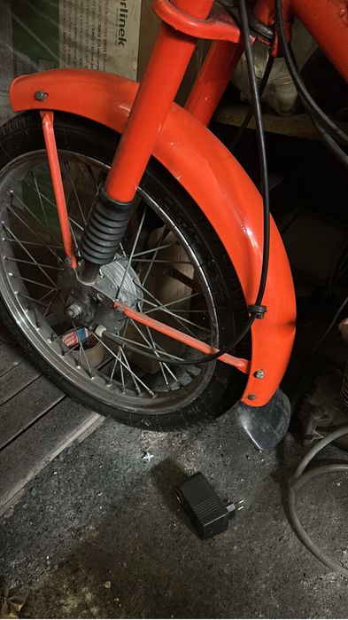 Romet Ogar 200 od pierwszego  wlasciciela