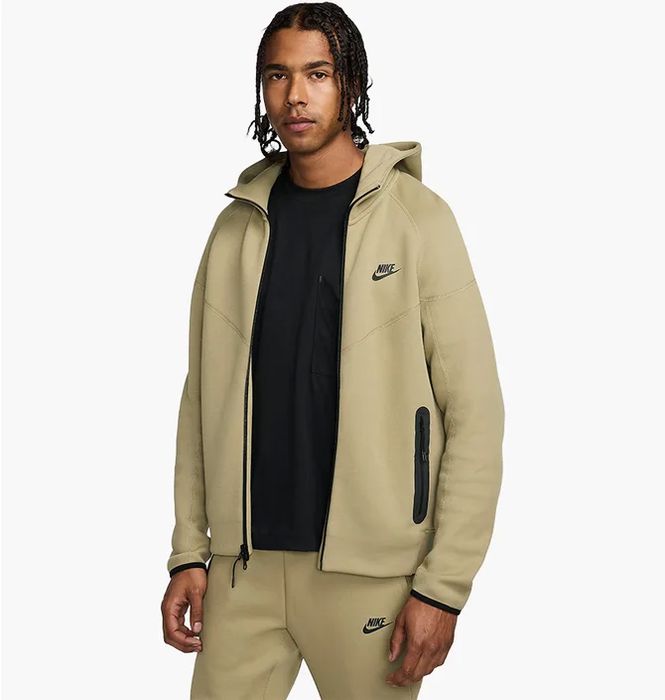 Остання! Розмір S - Зіп Худі Nike Tech Fleece | Оригінал з бірками!