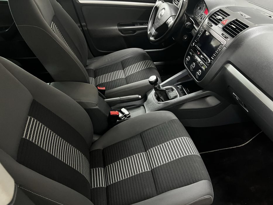 Golf 5 2008 року