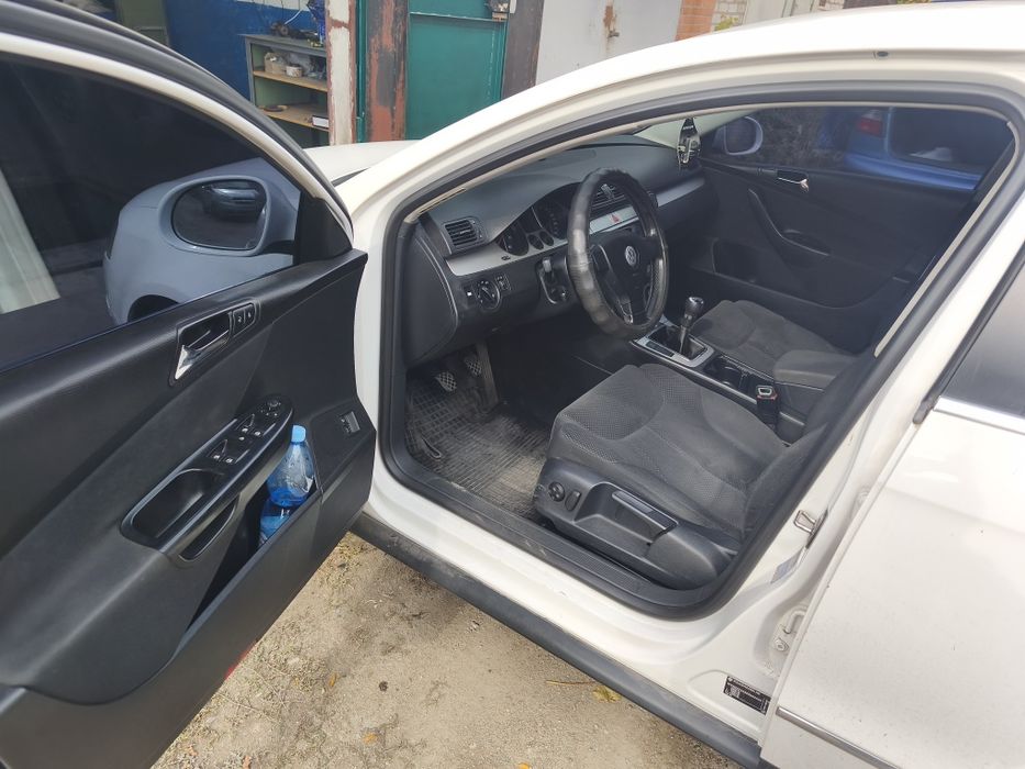 Volkswagen Passat B6