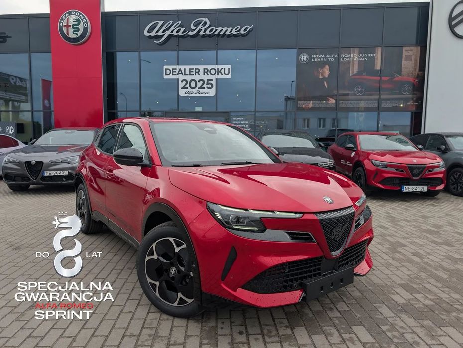 Alfa Romeo Junior
