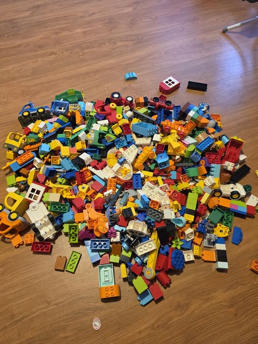 Lego duplo zestaw