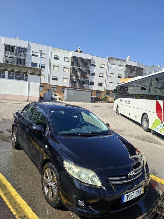 Toyota Corolla 1.4 D-4D (2008) – Estimado / Android Auto & Apple CarPlay — photo 2