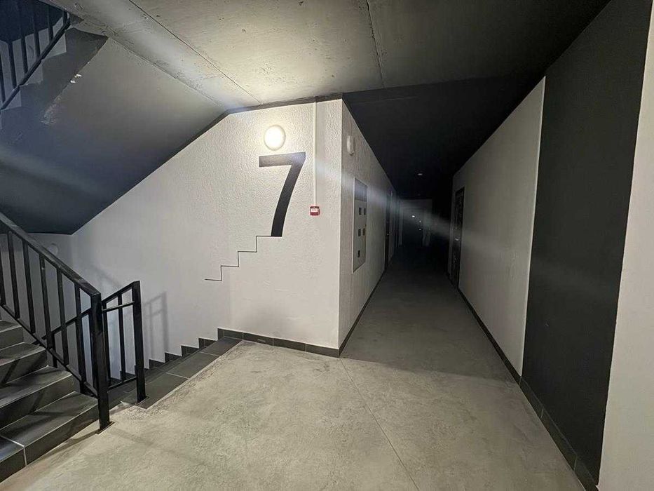 2-к квартира в зданій секції ЖК Family Plaza дизайн проєкт в подарунок