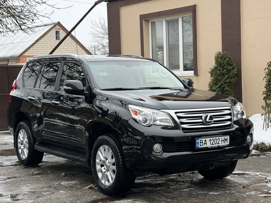 Продам живий Lexus GX !!