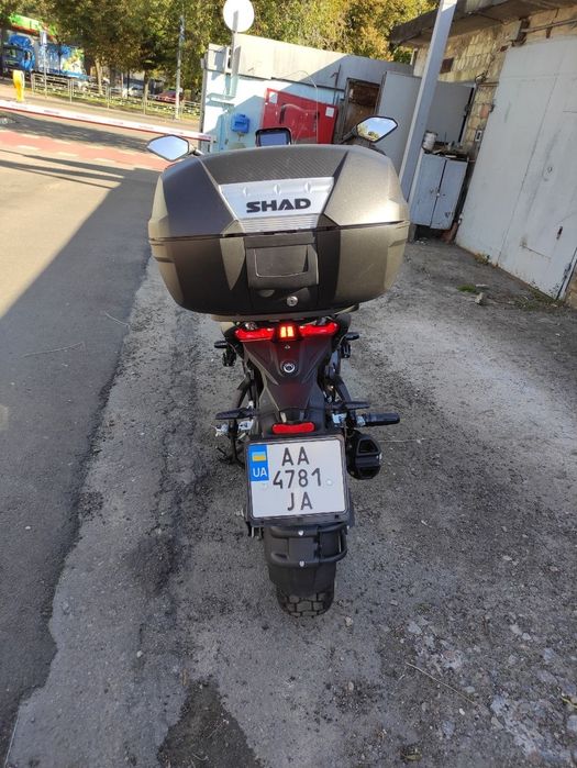 мотоцикл VOGE 500 DS