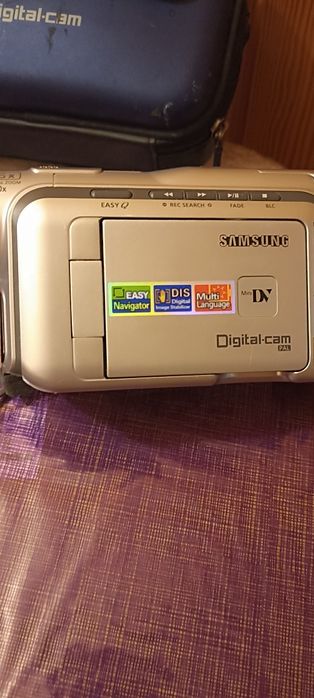 Вінтажна відеокамера