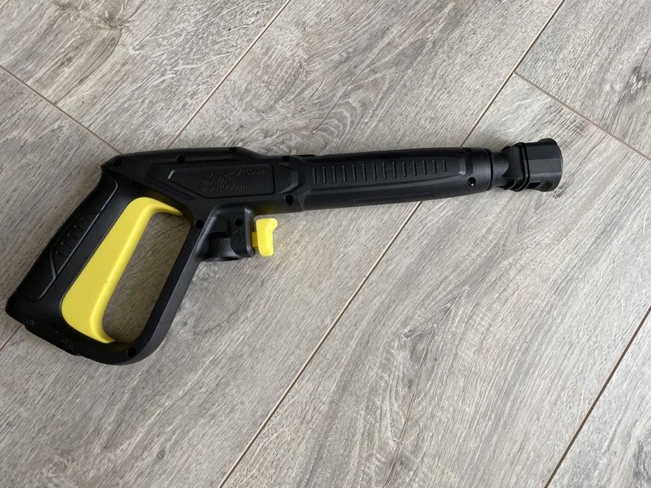 Пистолет для мойки Karcher комплект насадка пистолет на все мойки