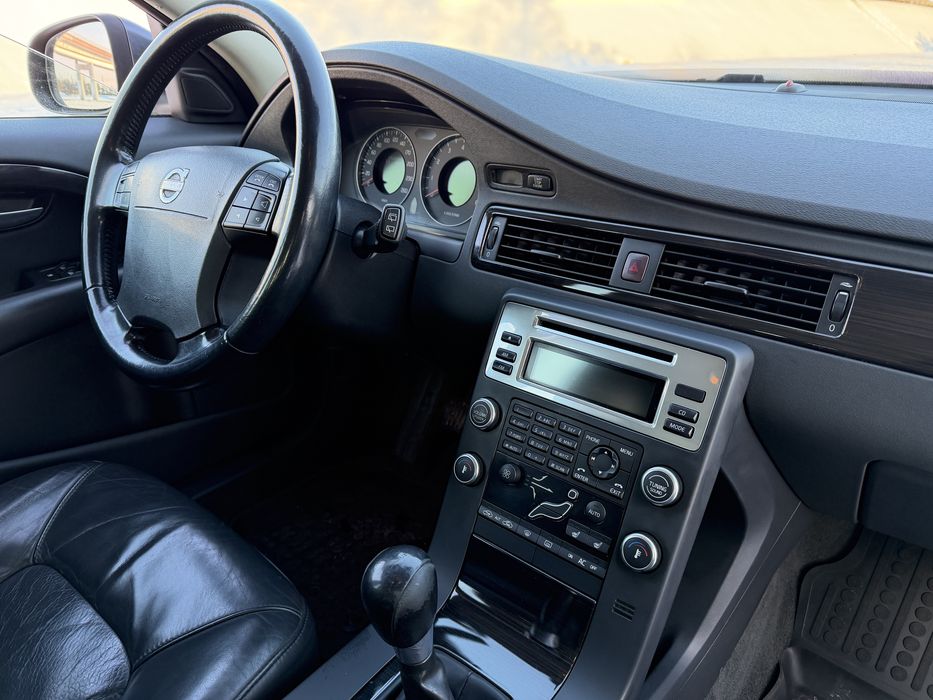 Volvo V70 2.5T 200km, 252.000km., Salon PL