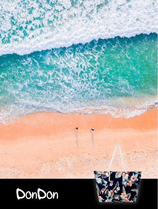 Torba plażowa Don Don XXL