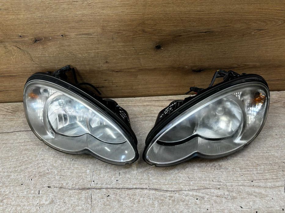 Lampa przednia lewa prawa Chrysler PT Cruiser