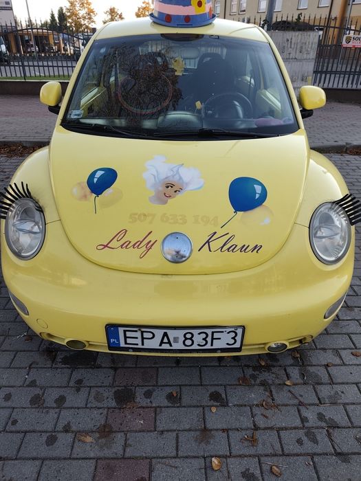Volkswagen Beetle