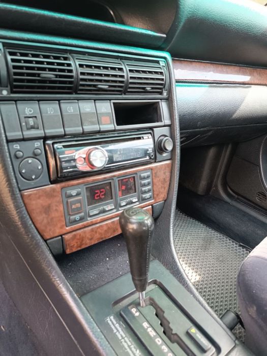 Audi 100 c4 2.3 машина в продаже
