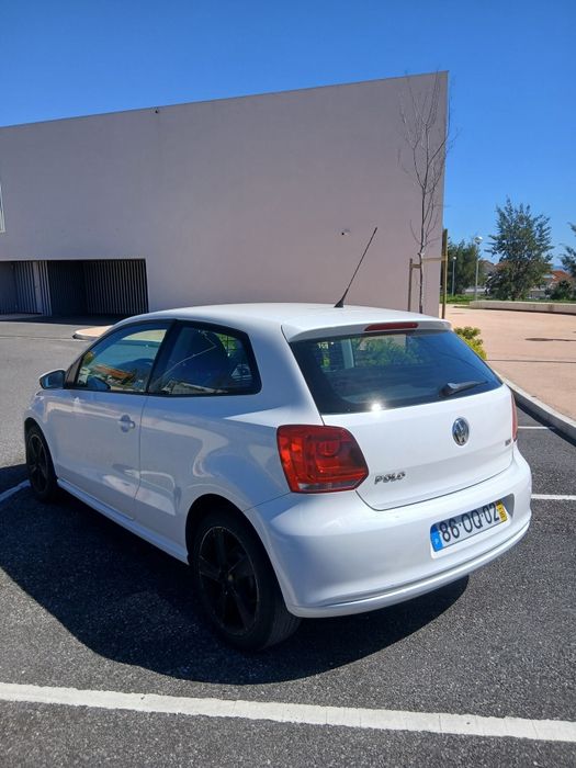 Vw polo 1.2 tdi comercial