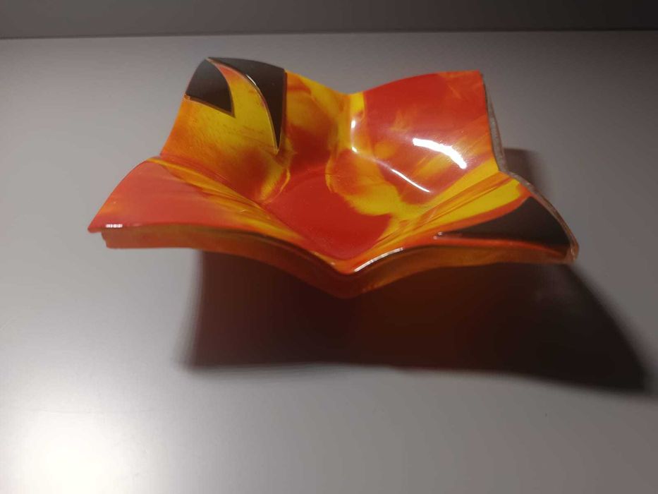 Pratinhos em Vidro Artístico – Cor, Forma e Versatilidade