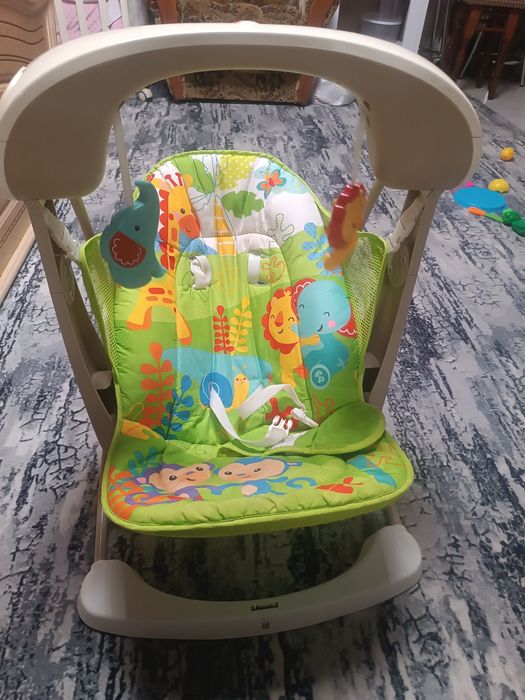 Колиску на батерейках