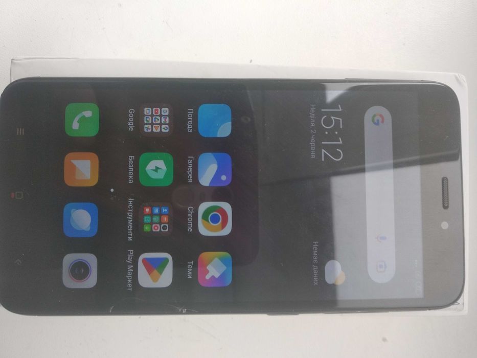 Продам смартфон Xiaomi Redmi 4x,2/16