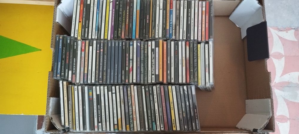 Estou vendendo CD
