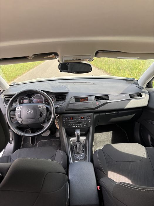 Citroen c5 2.0HDI zadbany