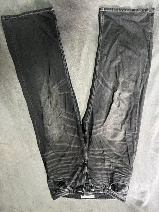 джинси bershka baggy