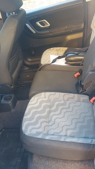 Шкода ромстер 1,4 газ-бенз