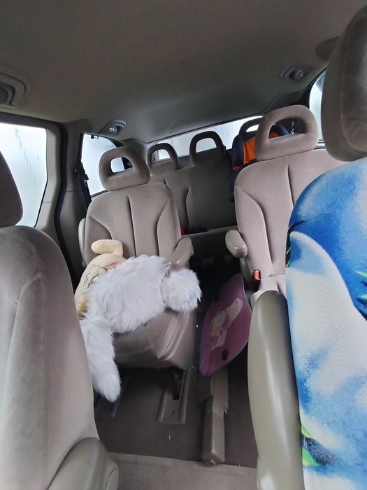 Carrinha CHRYSLER 7 lugares