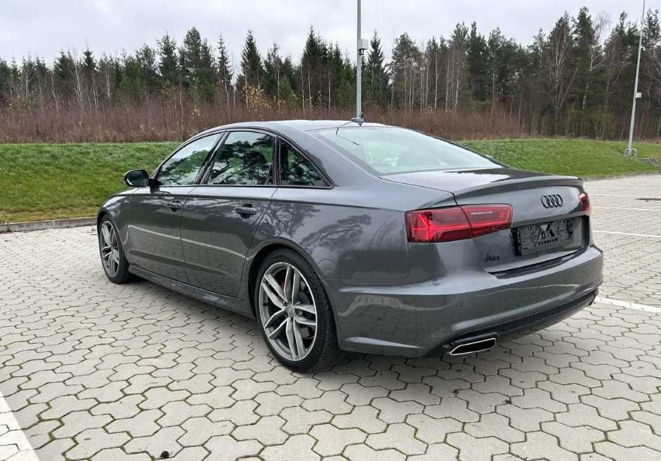 Audi A6 2018 року