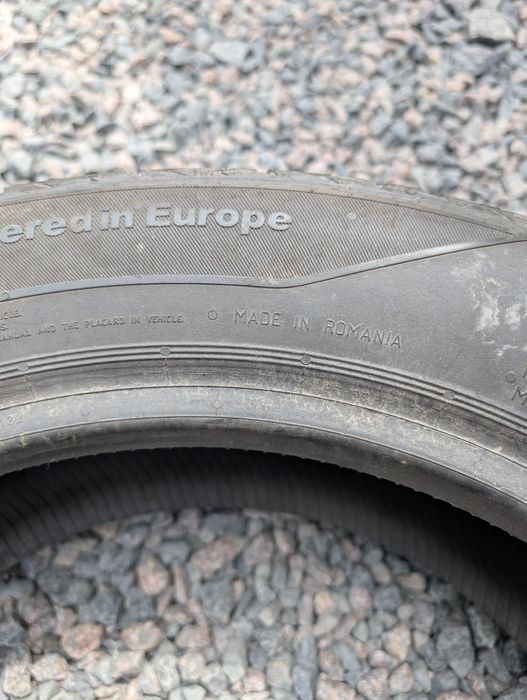 Пара літніх шин Tyfoon 195/55 R16 195*55 16 Successor 5