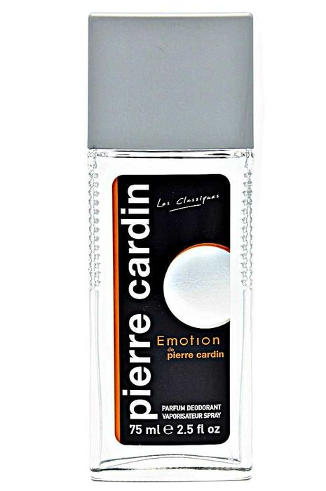 Pierre Cardin Emotion Les Classiques 75ml pdvs Dezodorant OPIS !! UNIKAT
