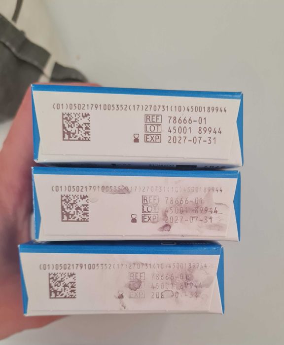 Paski Optium Xido