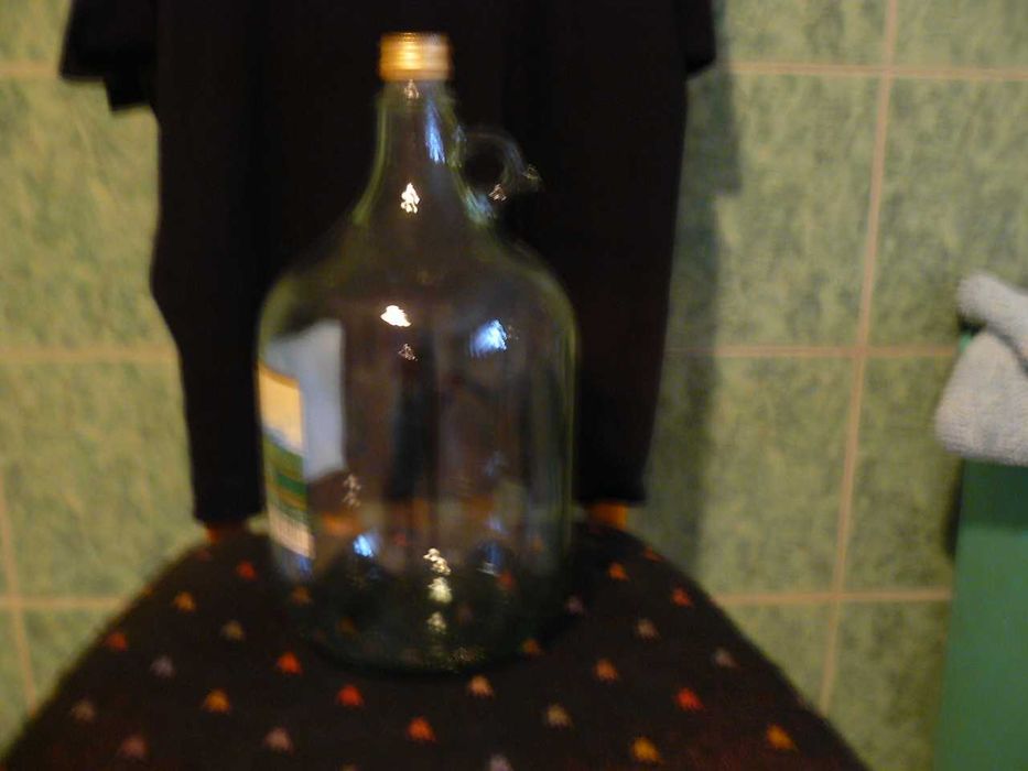 dzban dzbanek gąsior balon na wino 5 litrów
