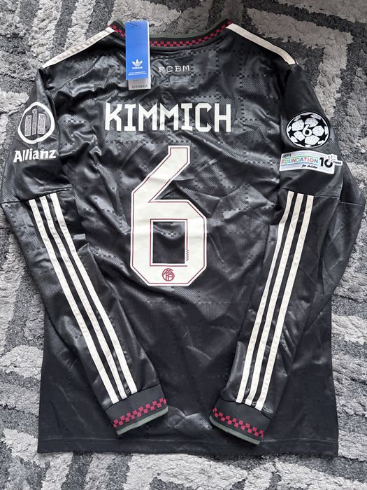 Koszulka Kimmich Bayern