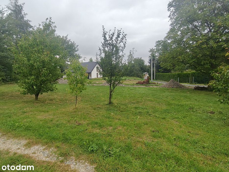 Batowice ul Ogrodowa - Widok 2