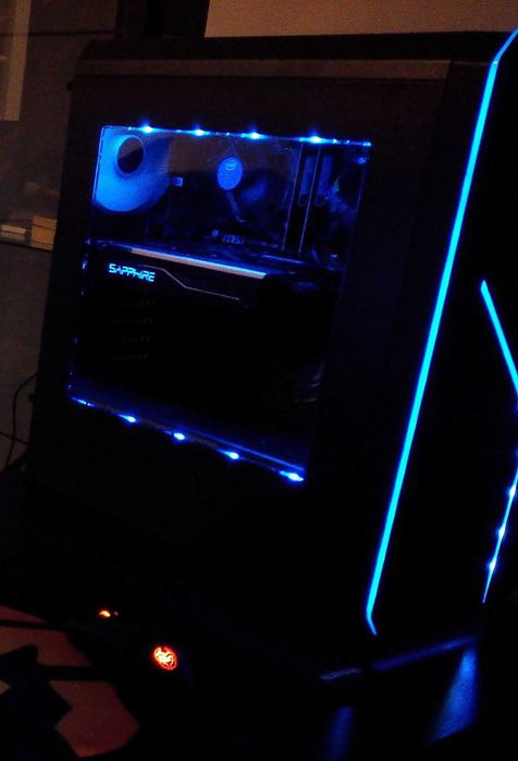 Caixa ATX Nox Hummer MC (Preto)