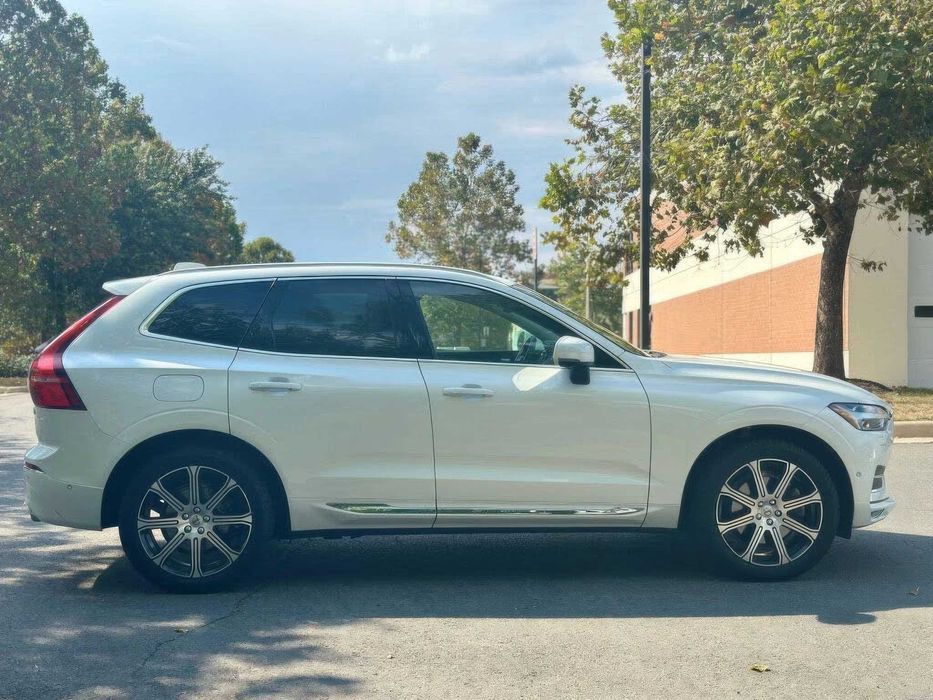 Volvo XC60 T6 Inscription      2019