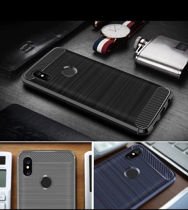 Чохол/силіконовий/протиударний/на/XIAOMI/Note/3/4/5/6/4X/4A