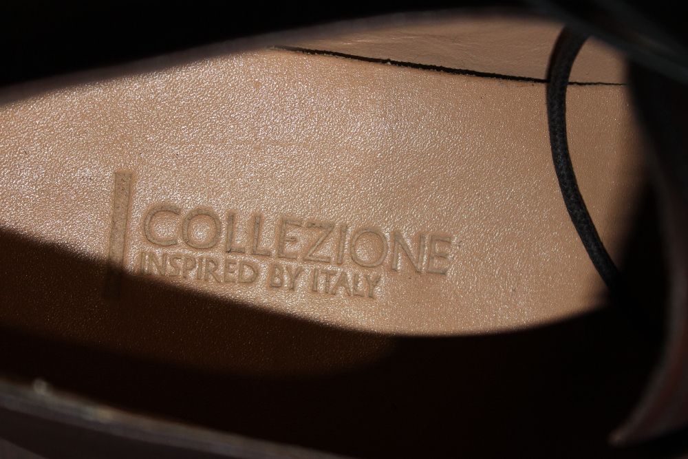 Туфли классика M&S COLLEZIONE Inspired by Italy р.46